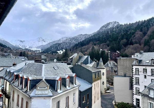 Appartement 3 pièces de 47 m² à Le mont dore