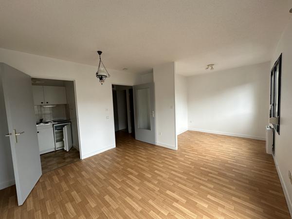 Appartement 1 pièce(s) 1 chambre(s) 31 m²