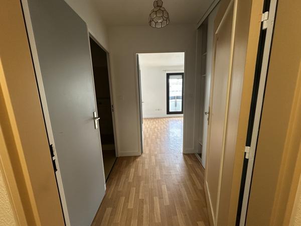 Appartement 1 pièce(s) 1 chambre(s) 31 m²