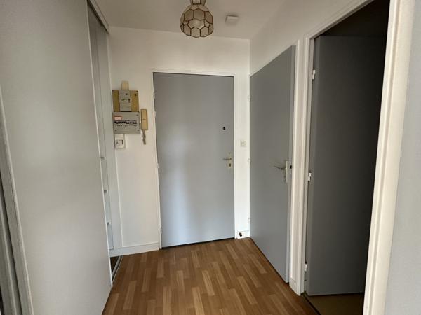 Appartement 1 pièce(s) 1 chambre(s) 31 m²