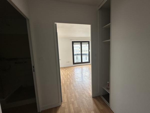 Appartement 1 pièce(s) 1 chambre(s) 31 m²