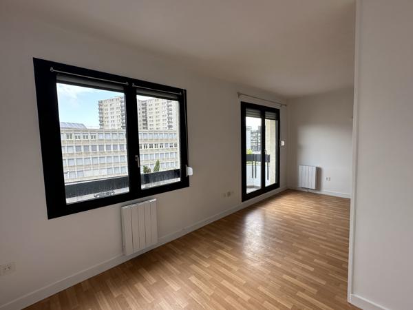 Appartement 1 pièce(s) 1 chambre(s) 31 m²