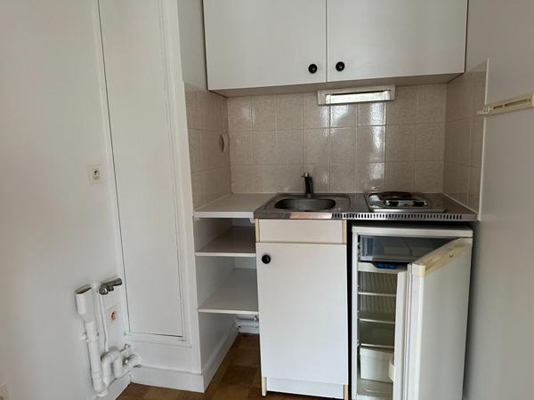 Appartement 1 pièce(s) 1 chambre(s) 31 m²