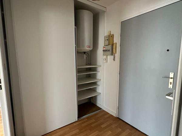 Appartement 1 pièce(s) 1 chambre(s) 31 m²