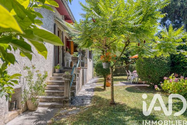 Maison à vendre 3 pièces 68 m² Montbonnot-Saint-Martin