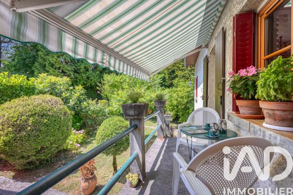 Maison à vendre 3 pièces 68 m² Montbonnot-Saint-Martin