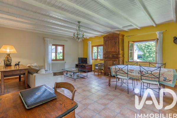 Maison à vendre 3 pièces 68 m² Montbonnot-Saint-Martin