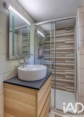 Maison à vendre 3 pièces 68 m² Montbonnot-Saint-Martin