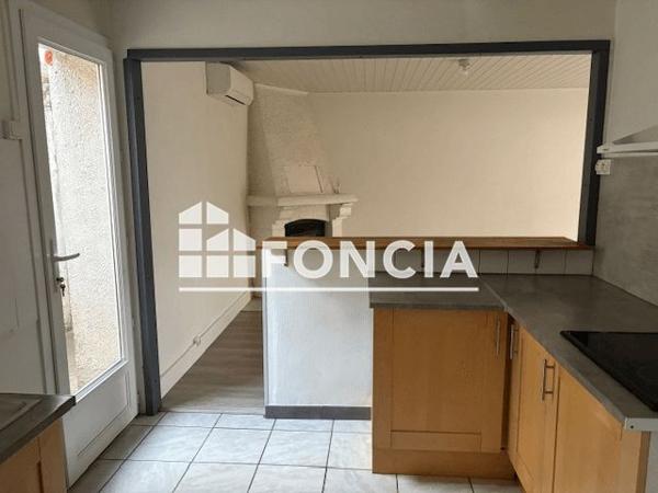 Location Appartement 3 pièces 56.54 m² - 5 RUE DE LA REPUBLIQUE Garons 30128