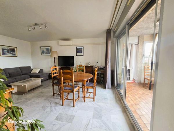 AUBAGNE Appartement T3 avec terrasse