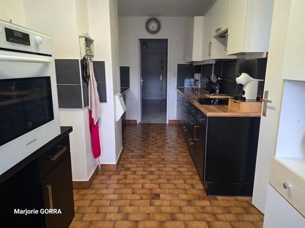AUBAGNE Appartement T3 avec terrasse