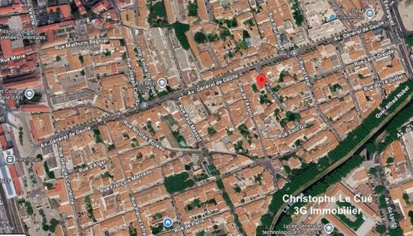 Vente / Maison de ville à Perpignan (66000)