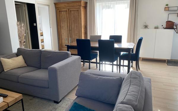 Appartement à louer    2 pièces •  Herbignac