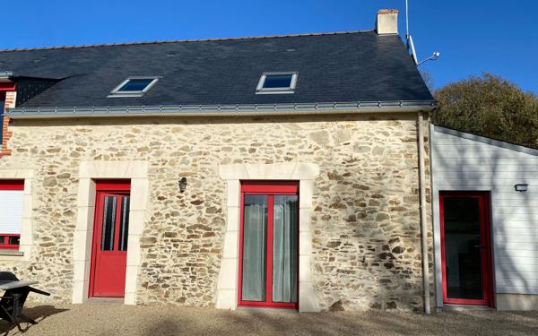 Appartement à louer    2 pièces •  Herbignac