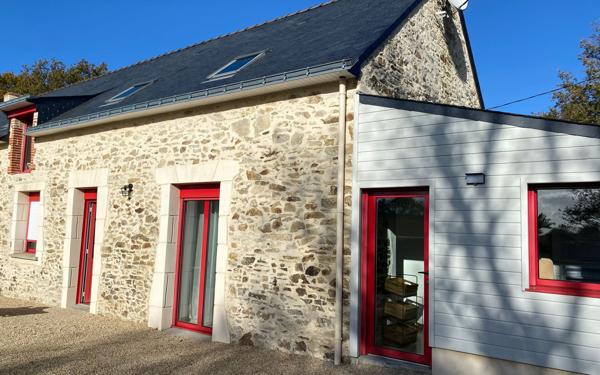 Appartement à louer    2 pièces •  Herbignac