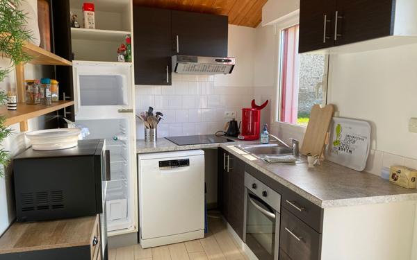 Appartement à louer    2 pièces •  Herbignac