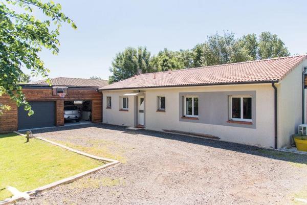 Maison à vendre |  Nailloux |  6 pièces | 147,6 m²