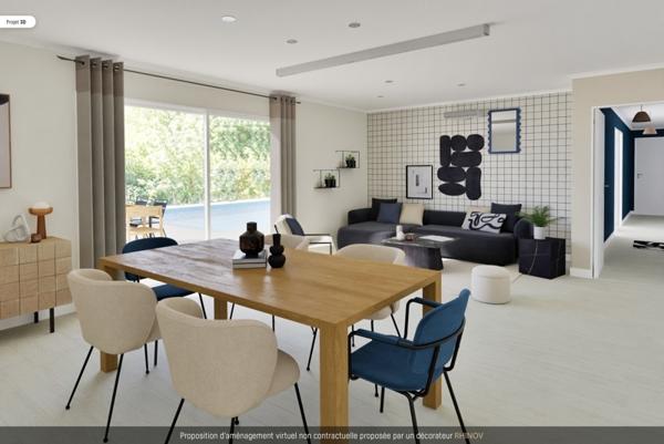 Maison à vendre |  Nailloux |  6 pièces | 147,6 m²