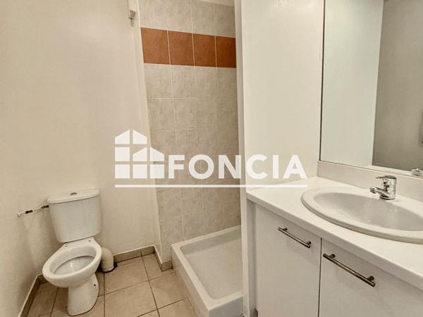 À vendre Studio 23.81 m² - Le Pontet 84130