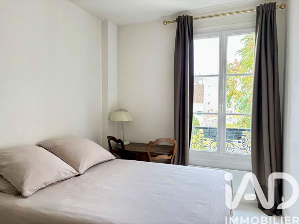 Appartement à vendre 2 pièces 37 m² Paris 20