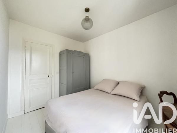 Appartement à vendre 2 pièces 37 m² Paris 20