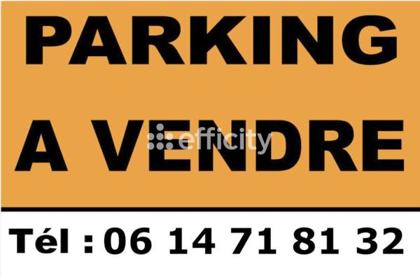 Parking - 15 m² Exclusivité efficity