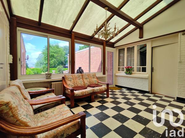 Maison à vendre 6 pièces 200 m² Lallaing