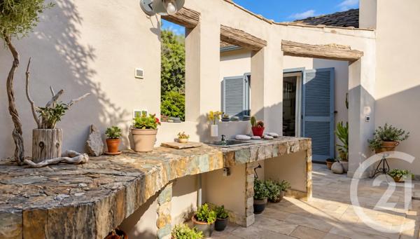 Maison à vendre  4 pièces - 170 m 2   BRANDO  - 202