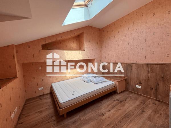 Location Appartement meublé 4 pièces 107.7 m² - 11 LOTISSEMENTS LA FERME DU PLAN Froges 38190