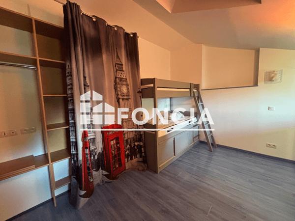 Location Appartement meublé 4 pièces 107.7 m² - 11 LOTISSEMENTS LA FERME DU PLAN Froges 38190