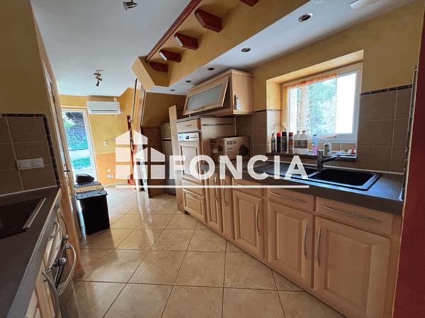Location Appartement meublé 4 pièces 107.7 m² - 11 LOTISSEMENTS LA FERME DU PLAN Froges 38190