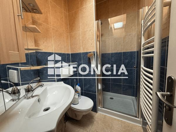 Location Appartement meublé 4 pièces 107.7 m² - 11 LOTISSEMENTS LA FERME DU PLAN Froges 38190