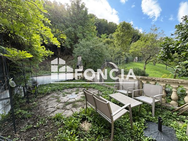 Location Appartement meublé 4 pièces 107.7 m² - 11 LOTISSEMENTS LA FERME DU PLAN Froges 38190