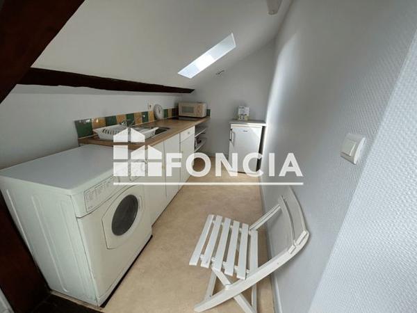 Location Appartement meublé 2 pièces 31.35 m² - 9 RUE DE LA REPUBLIQUE Pau 64000