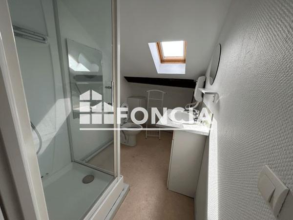 Location Appartement meublé 2 pièces 31.35 m² - 9 RUE DE LA REPUBLIQUE Pau 64000