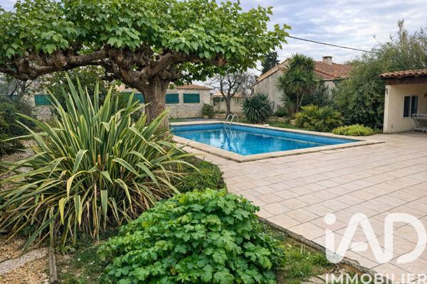 Maison à vendre 5 pièces 130 m² Marignane