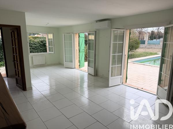 Maison à vendre 5 pièces 130 m² Marignane