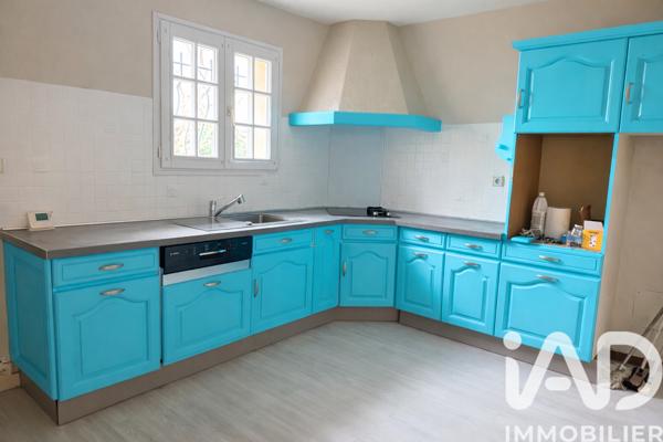 Maison à vendre 5 pièces 130 m² Marignane