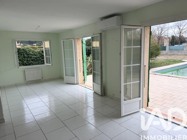 Maison à vendre 5 pièces 130 m² Marignane