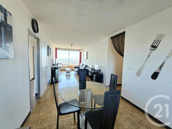 Appartement F3 à vendre  3 pièces - 68 m 2   MARSEILLE  - 13009