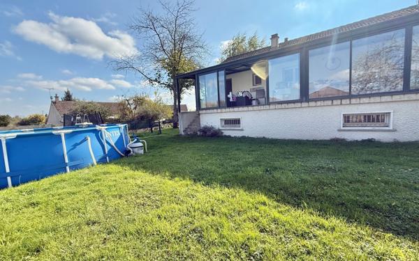 Maison à vendre    4 pièces • 87,73 m2 Lamarche-sur-Saône