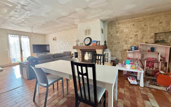 Maison à vendre    4 pièces • 87,73 m2 Lamarche-sur-Saône