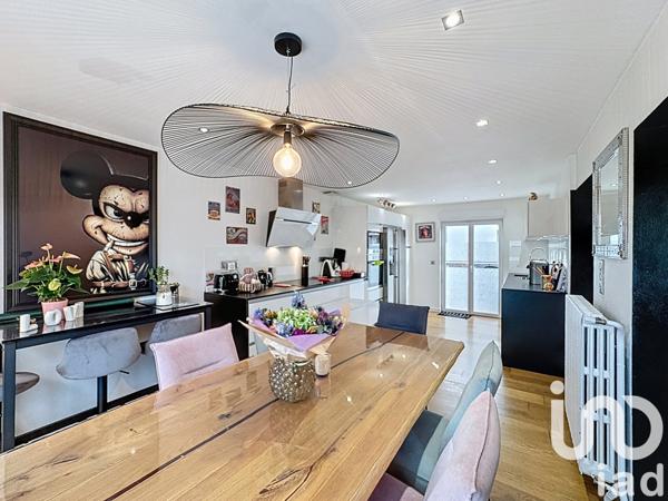 Maison à vendre 6 pièces 127 m² Montigny-lès-Metz