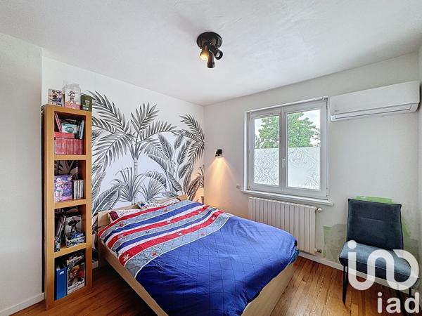 Maison à vendre 6 pièces 127 m² Montigny-lès-Metz