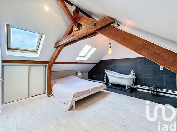 Maison à vendre 6 pièces 127 m² Montigny-lès-Metz