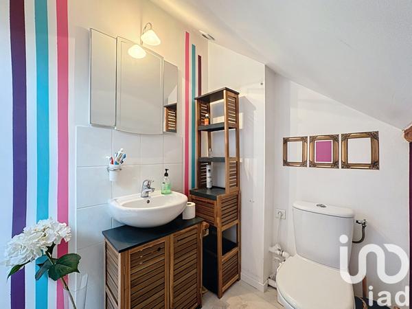 Maison à vendre 6 pièces 127 m² Montigny-lès-Metz