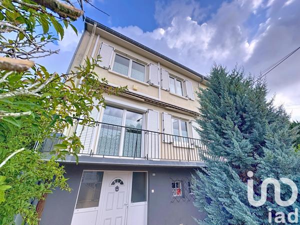 Maison à vendre 6 pièces 127 m² Montigny-lès-Metz