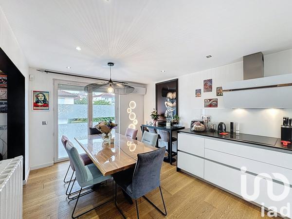 Maison à vendre 6 pièces 127 m² Montigny-lès-Metz