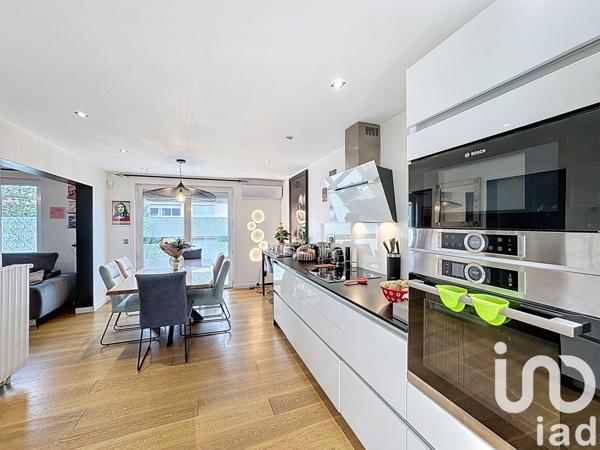 Maison à vendre 6 pièces 127 m² Montigny-lès-Metz