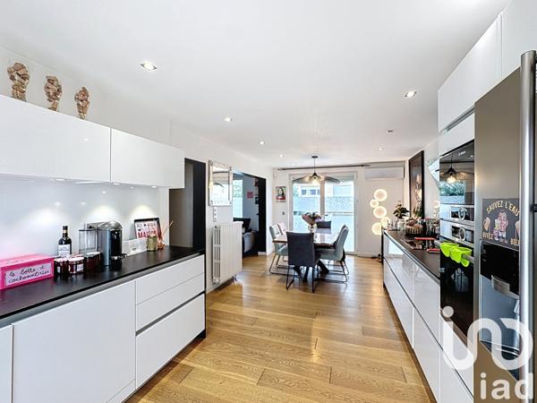 Maison à vendre 6 pièces 127 m² Montigny-lès-Metz